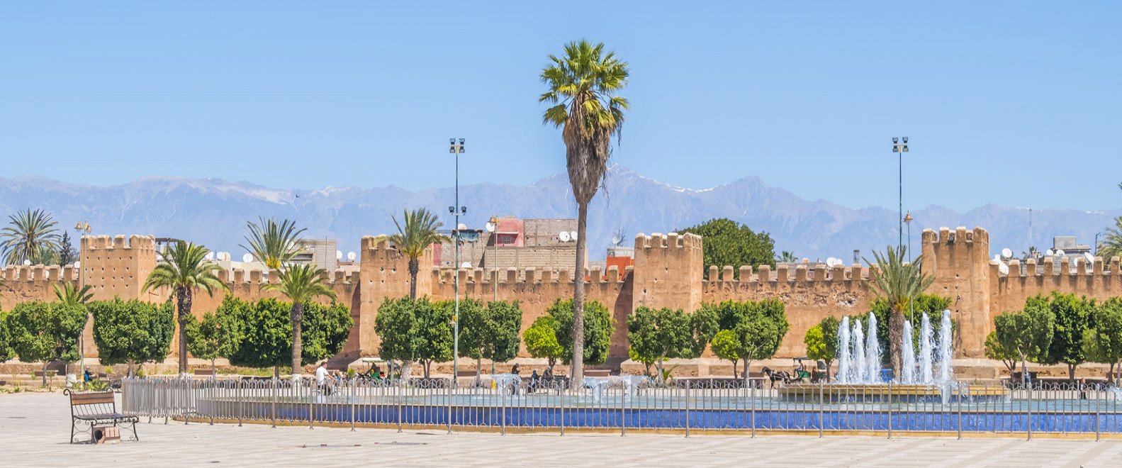 Discover Taroudant & Tiout Oasis: A Day of Heritage and Tranquility